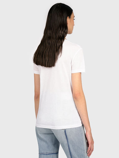 Navy tee - 4