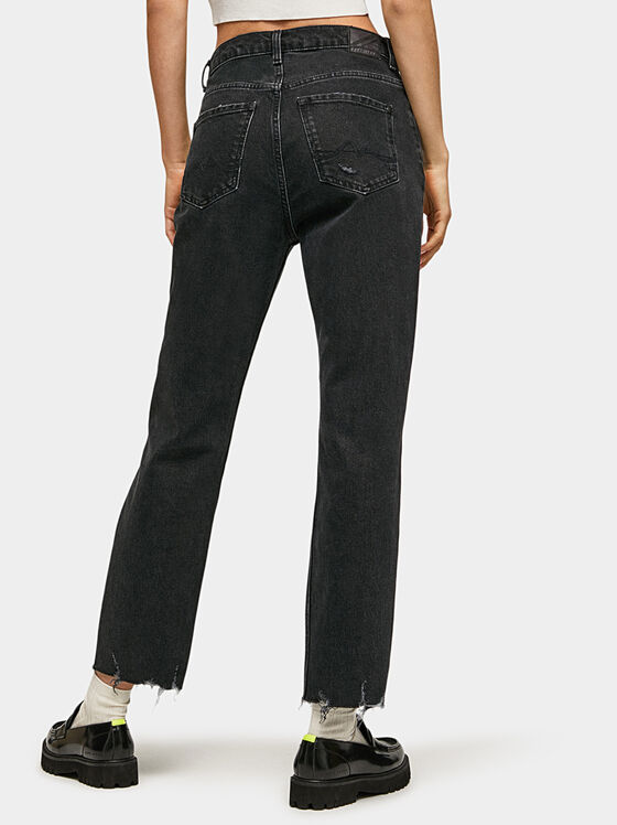 CELYN RECLAIM cropped jeans - 2