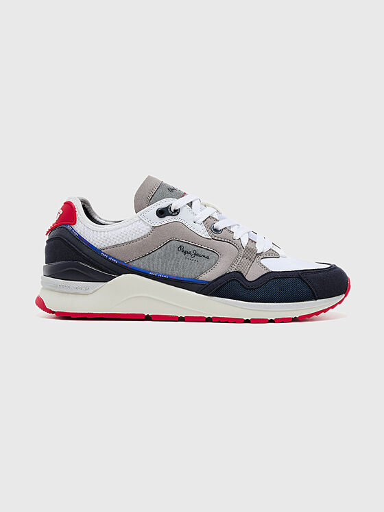 Adidași multicolori combinați X20 TECH - 1