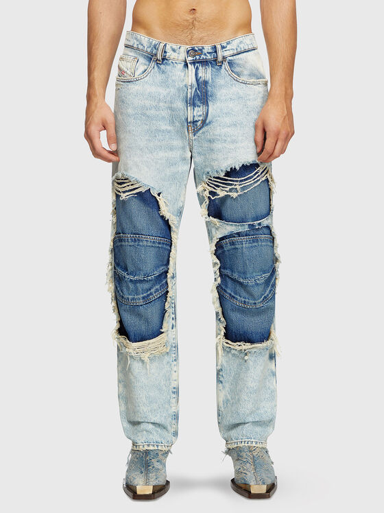 Blugi unisex D-FIRE-FSF - 1