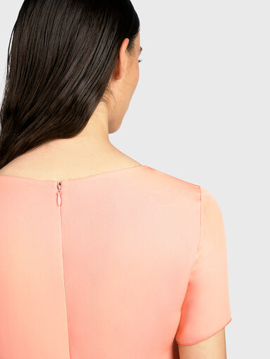 Silk blouse - 3