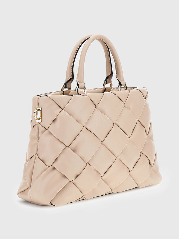 ZAINA bag with logo detail - 2