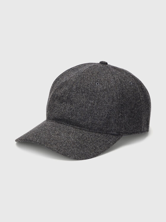 Cap-hat in wool  - 1