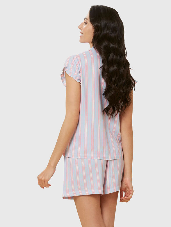 MERMAIDS striped two-pieces pyjamas - 2