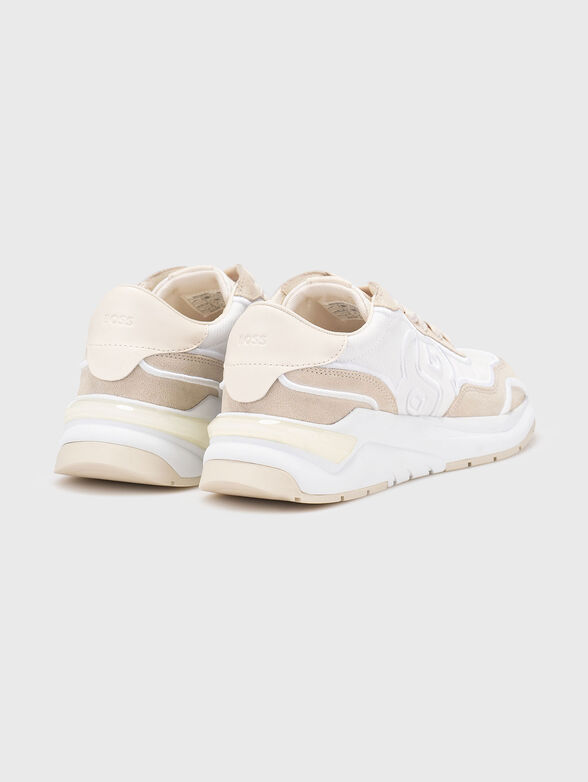 SKYLAR sports shoes with logo detail - 3