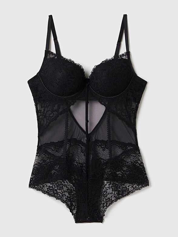ECLIPSE black body with sheer effect - 4