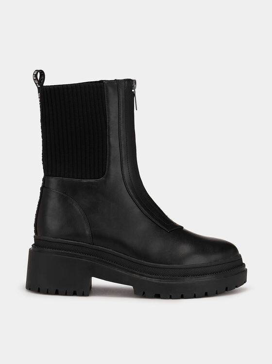 Cizme ROCK ZIP - 1