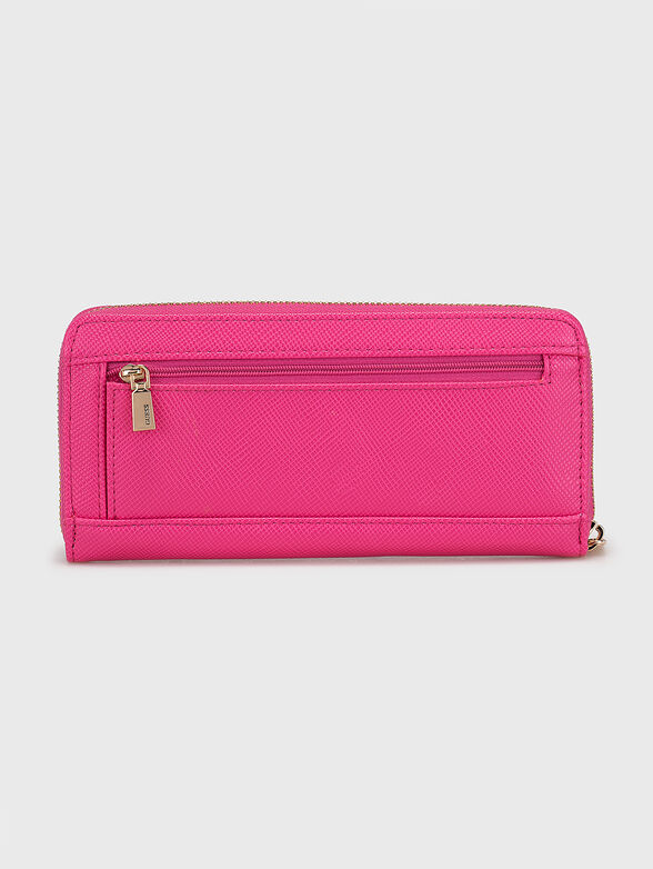 LAUREL purse with gold-colored logo accent - 2