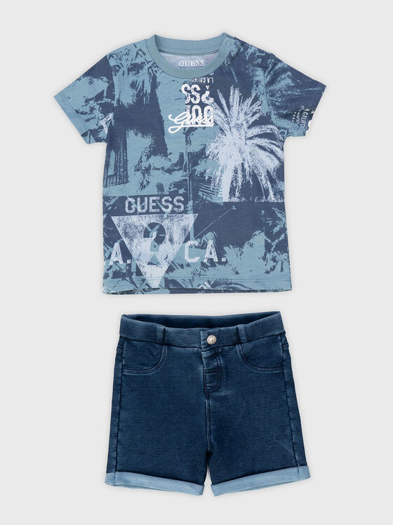 Two-piece set - 1