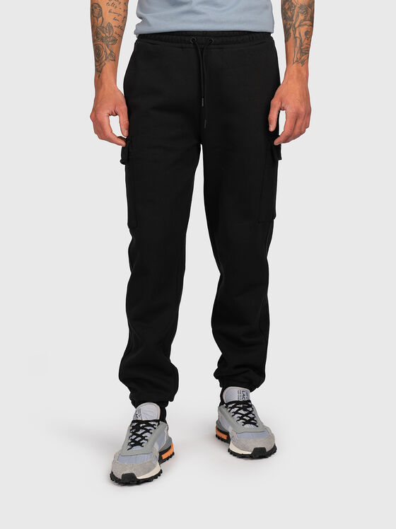 KEID CUFFED cargo jogger pant - 1