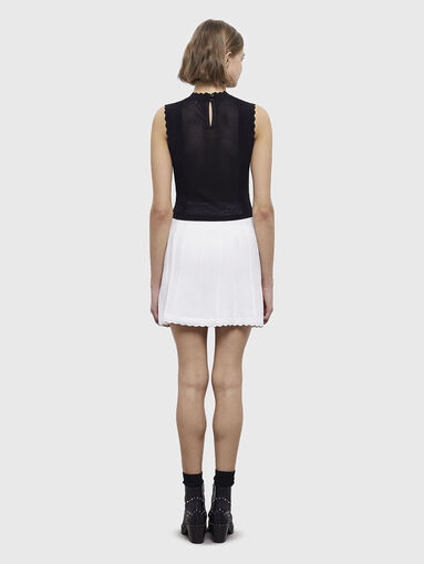 Knitted top - 3