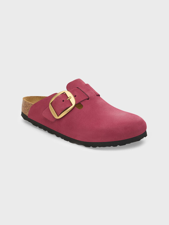 BOSTON BIG BUCKLE glogs - 2