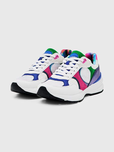 MOON PATCH sports shoes - 3
