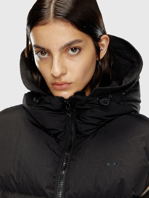 W-PEYT-SSL-NEW-P1 down vest with hood - 4