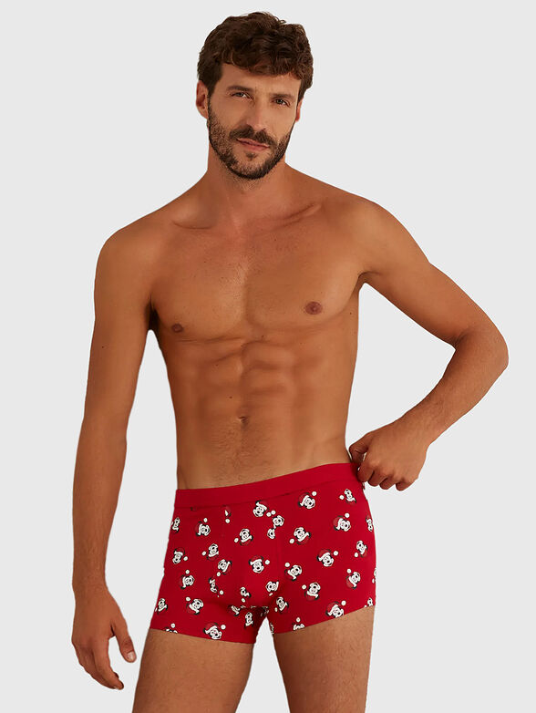 DISNEY® XMAS FAMILY boxers - 3