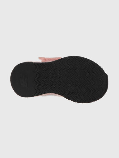 323 sneakers with velcro fastening - 4
