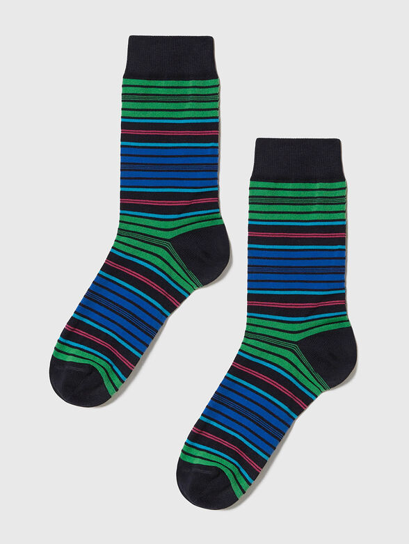 GOLF CLUB striped socks - 2