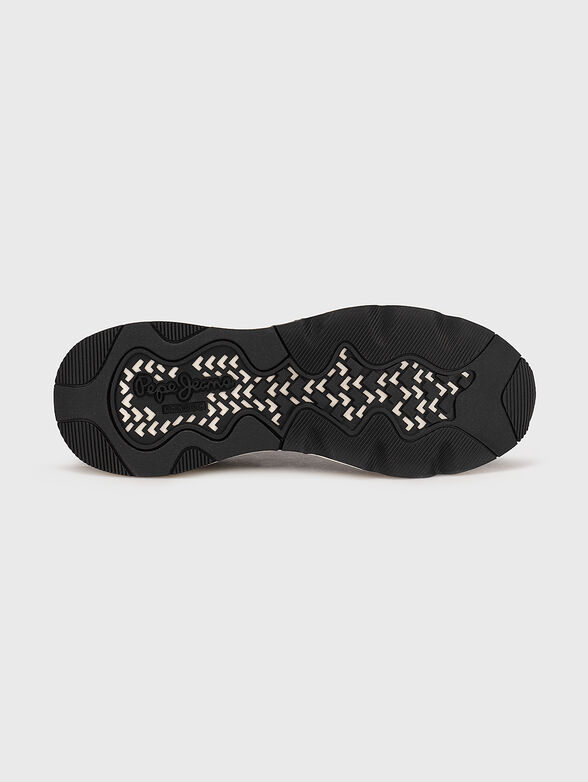 BRIT PRO BA black sports shoes - 5