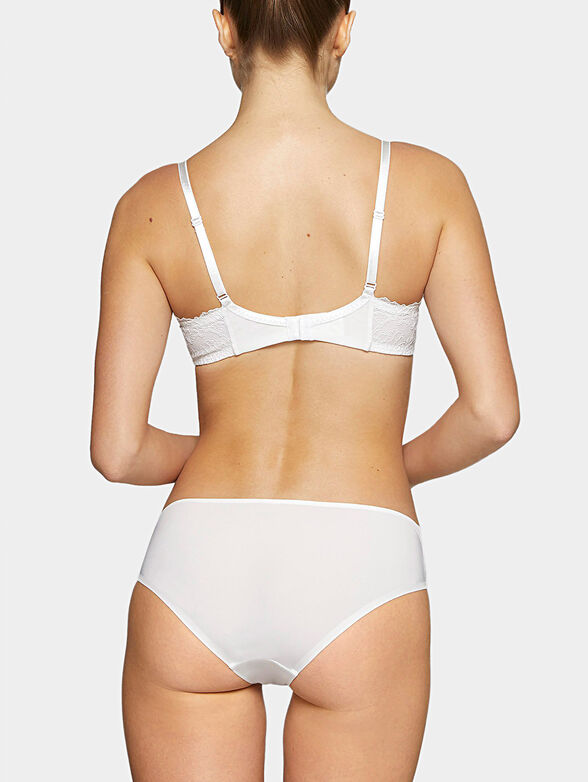 Padded balcony bra ORCHIDEA - 2