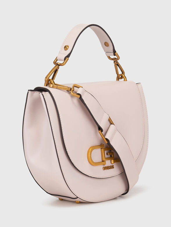 Black crossbody bag - 4