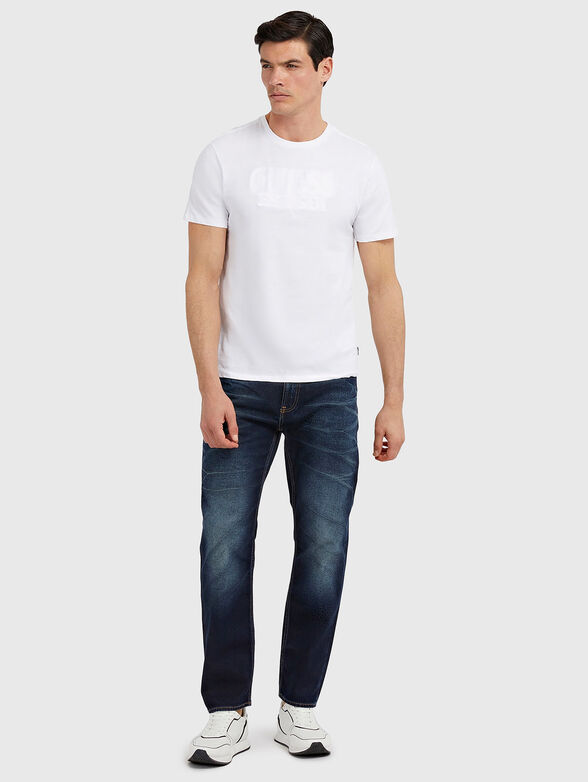 JAMES dark blue jeans - 4