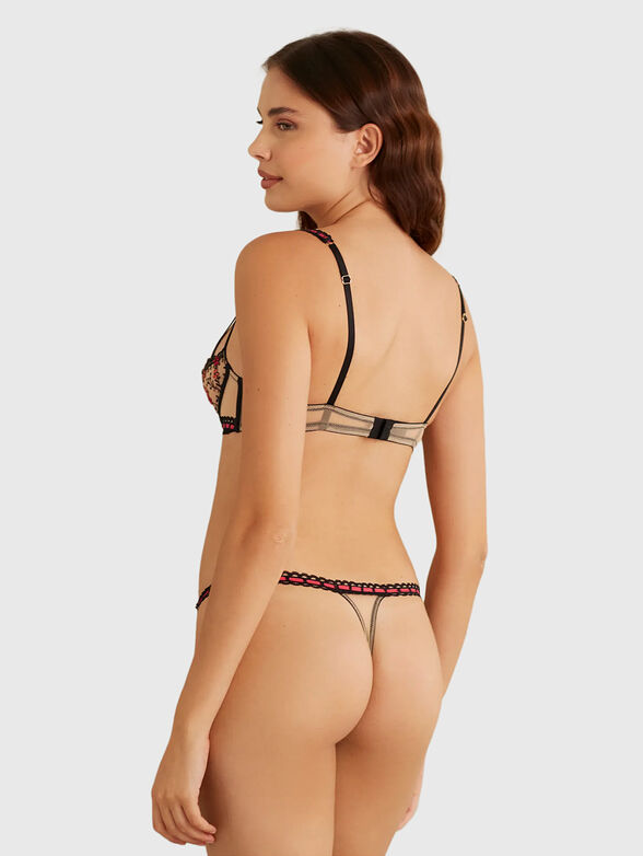 ADHARA string - 2