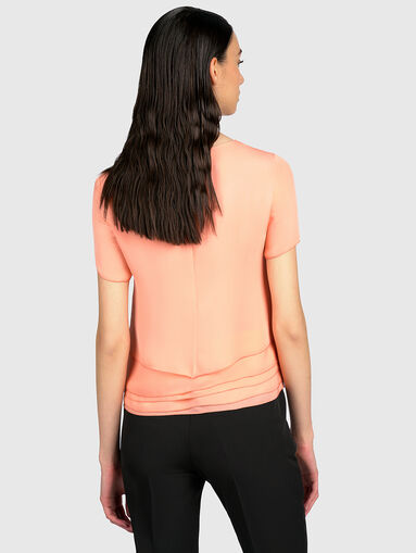 Silk blouse - 4
