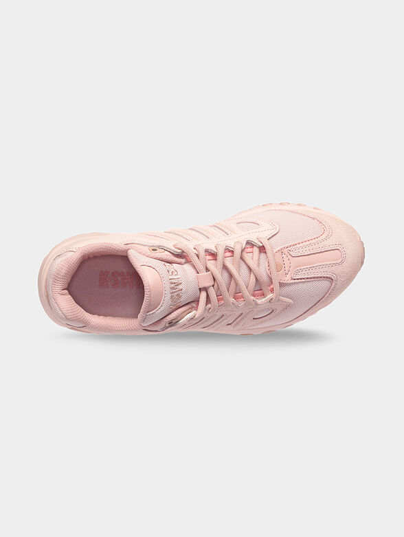 TUBES PHARO sports shoes in pink color - 6