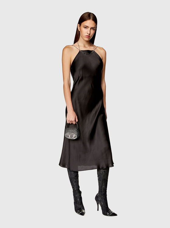 D-ELIZ black dress - 1
