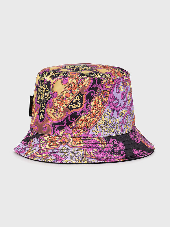 Reversible bucket hat - 3
