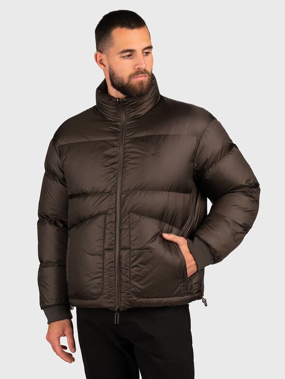 Reversable down jacket - 2