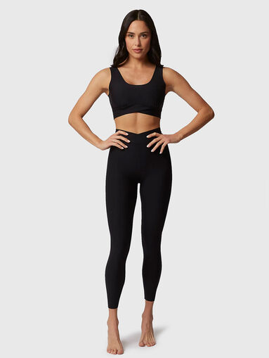 ADAPTIVE black leggings - 3
