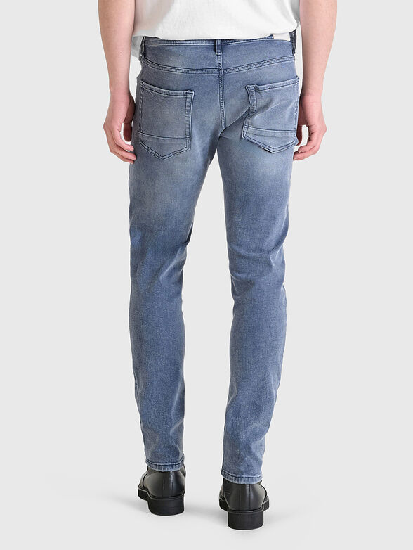 KURT slim jeans with a worn effect - 2