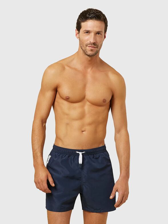 PASSEPARTOUT beach shorts - 4