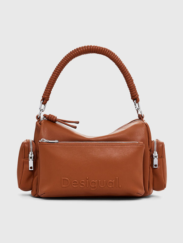 HABANA bag with logo detail - 1
