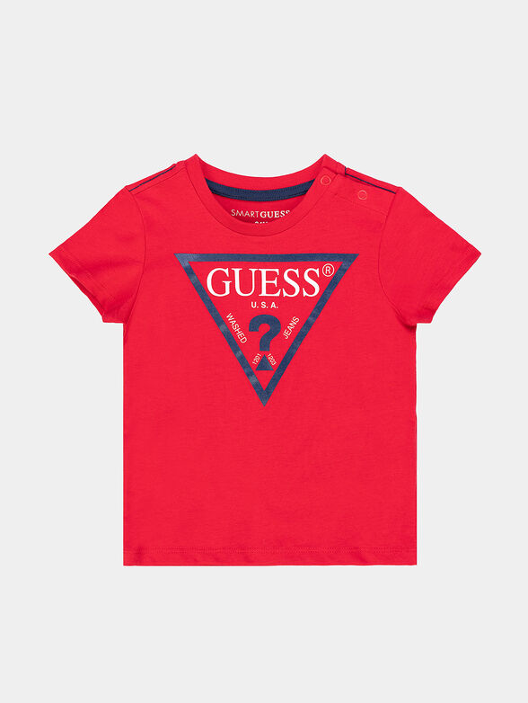 Cotton t-shirt - 1