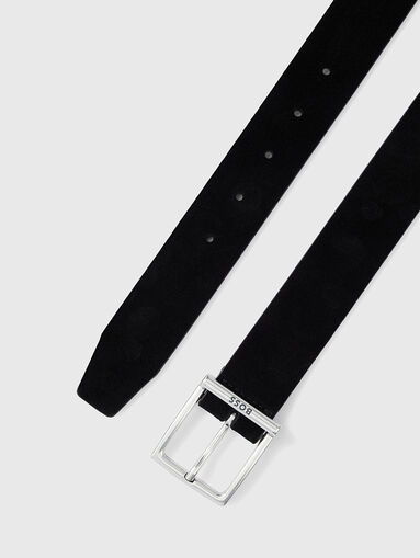 Leather belt - 3