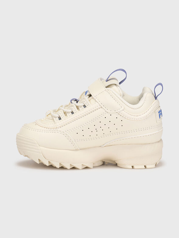 DISRUPTOR E A sports shoes with logo - 4