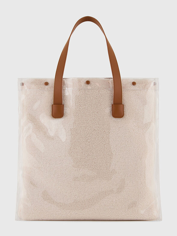 Big bag with logo detail - 3