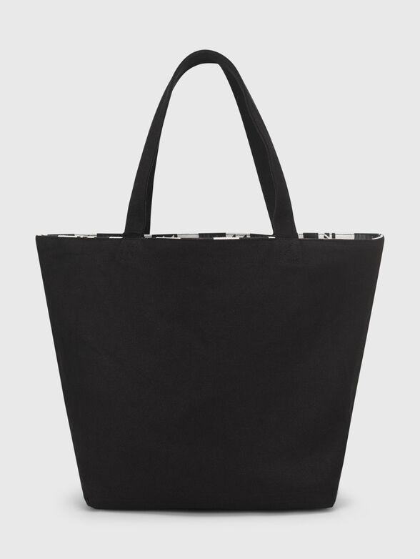 K/ESSENTIAL double bag with logo details - 4