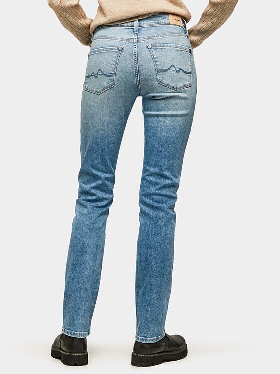GRACE jeans with washed effect - 2
