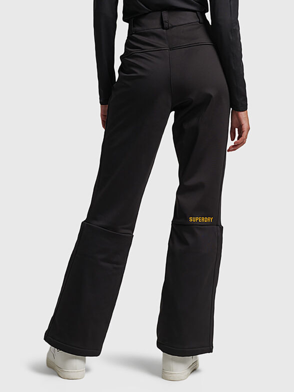 SOFTSHELL SLALOM ski pants - 2