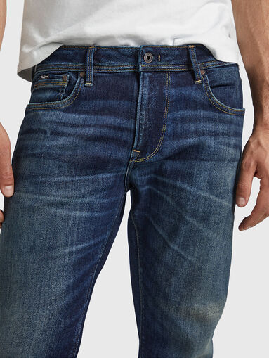 STANLEY straight jeans - 4