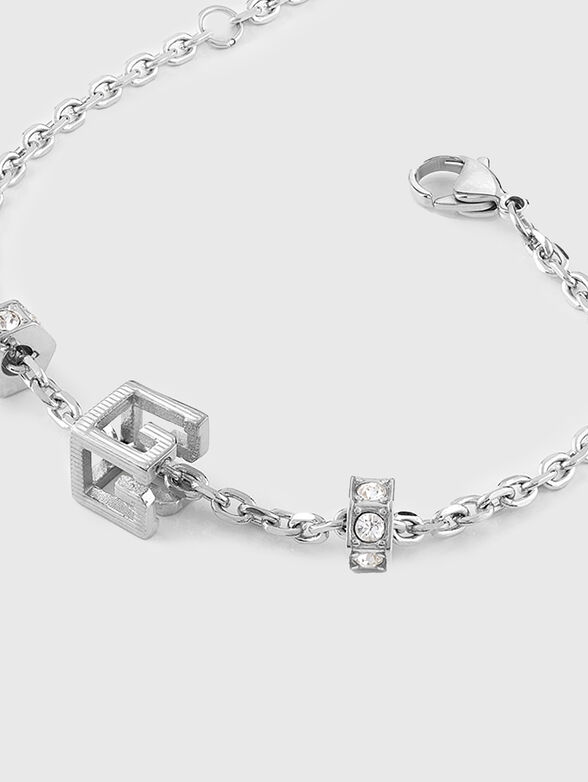G CUBE bracelet in golden color - 2