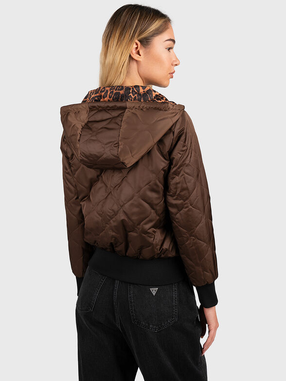 MADELEINE reversible jacket - 4