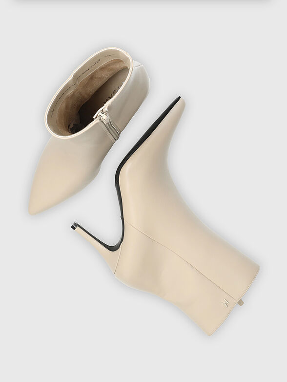 MERLIN boots with zip  - 6