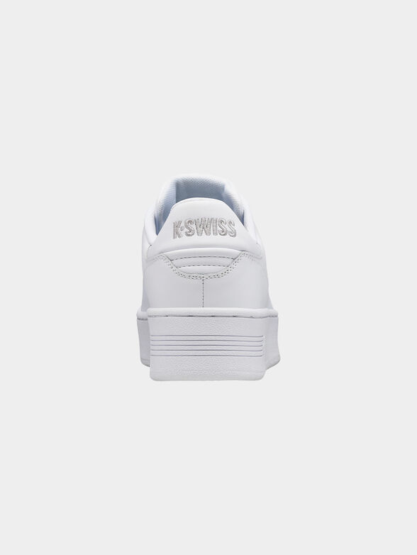 DALIA white sports shoes - 4