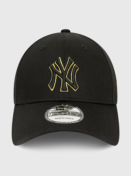 Șapcă de baseball neagră NEW YORK YANKEES 9FORTY - 1