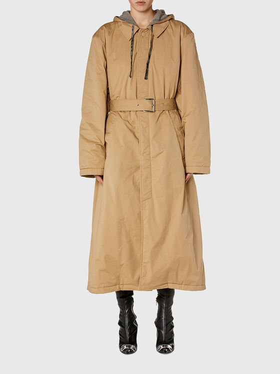 J-MARLON trench coat - 1