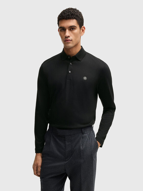 Tricou polo C-PALEY 01 din bumbac - 1